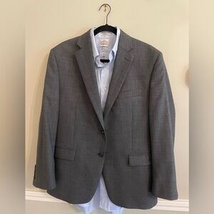Ralph Lauren Gray Suit